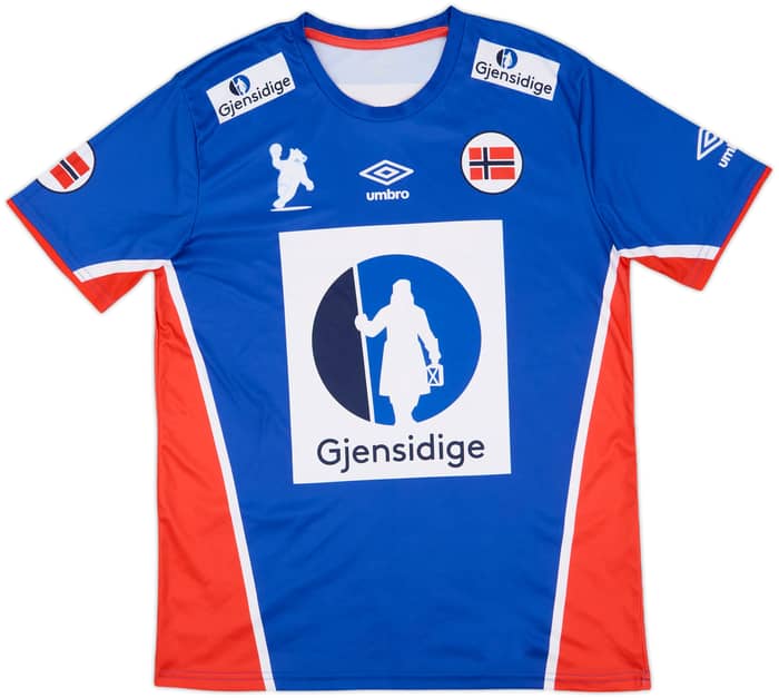 2010s Norway Handball Away Shirt - 9/10 - (L)