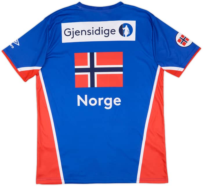 2010s Norway Handball Away Shirt - 9/10 - (L)