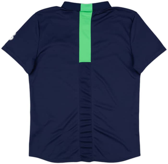 2014-15 Ireland Umbro Polo Shirt - 8/10 - (M)