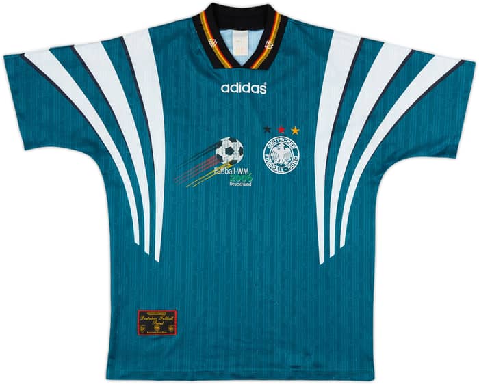 1996-98 Germany WM2006 Away Shirt - 8/10 - (M)