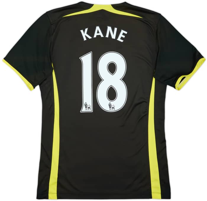 2014-15 Tottenham Away Shirt Kane #18 - 6/10 - (M)