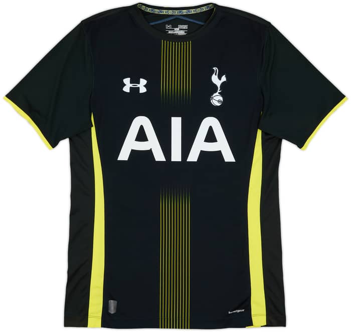 2014-15 Tottenham Away Shirt Kane #18 - 6/10 - (M)