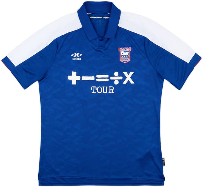 2023-24 Ipswich Home Shirt - 10/10 - (XL)