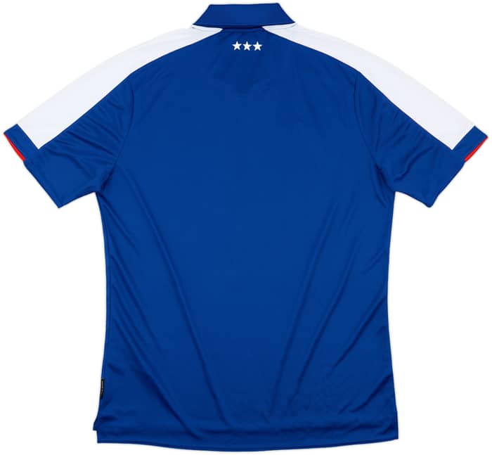 2023-24 Ipswich Home Shirt - 10/10 - (XL)