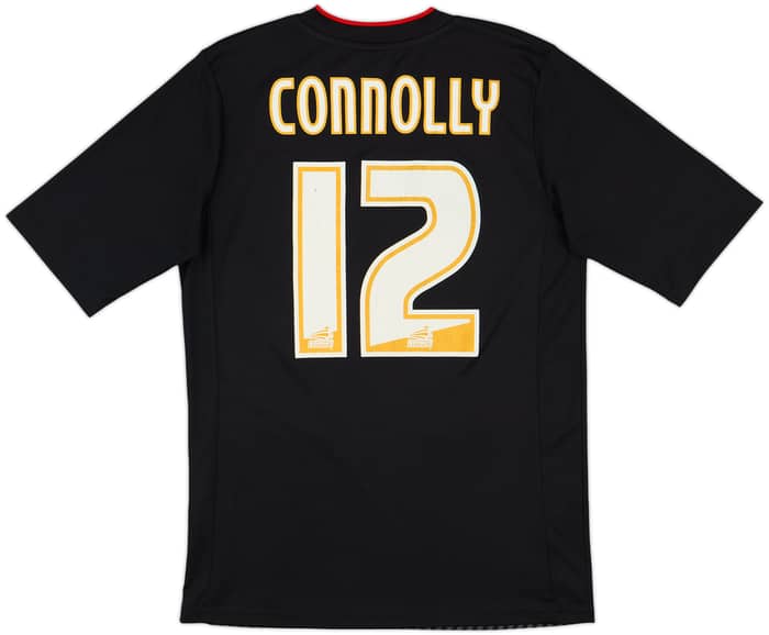 2012-13 Cardiff Third Shirt Connolly #12 - 7/10 - (M)