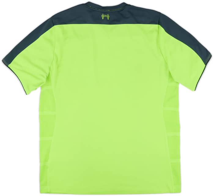 2016-17 Liverpool Third Shirt - 5/10 - (M)
