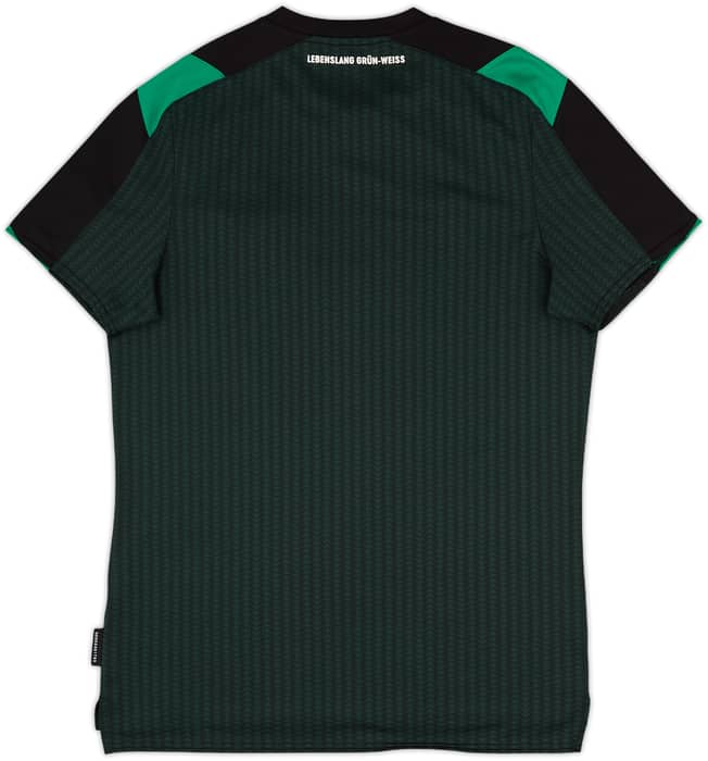 2021-22 Werder Bremen Third Shirt - 10/10 - (M)