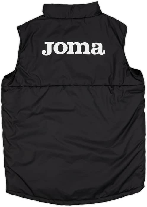 2023-24 Swansea Joma Padded Gilet - 8/10 - (S)