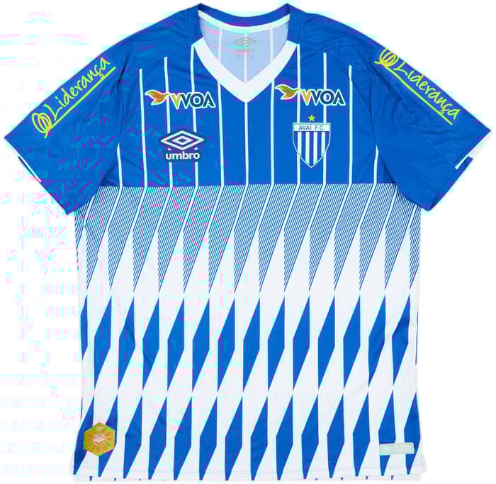 2019 Avai Third Shirt - 10/10 - (XL)