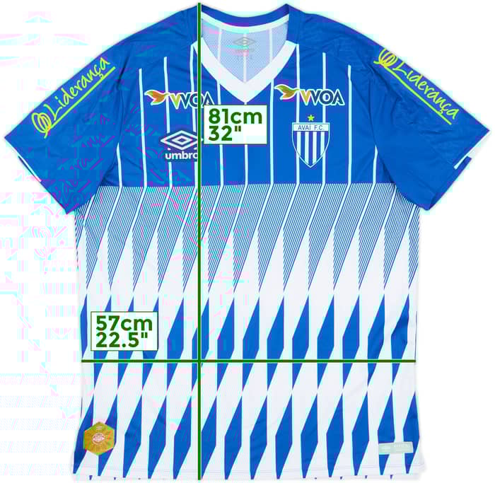 2019 Avai Third Shirt - 10/10 - (XL)