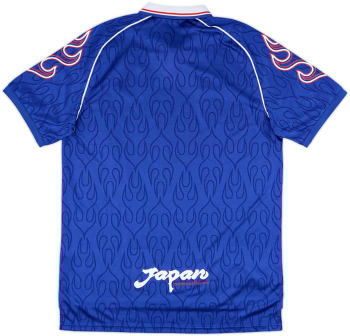 1998 Japan Home Shirt - 8/10 - (L)