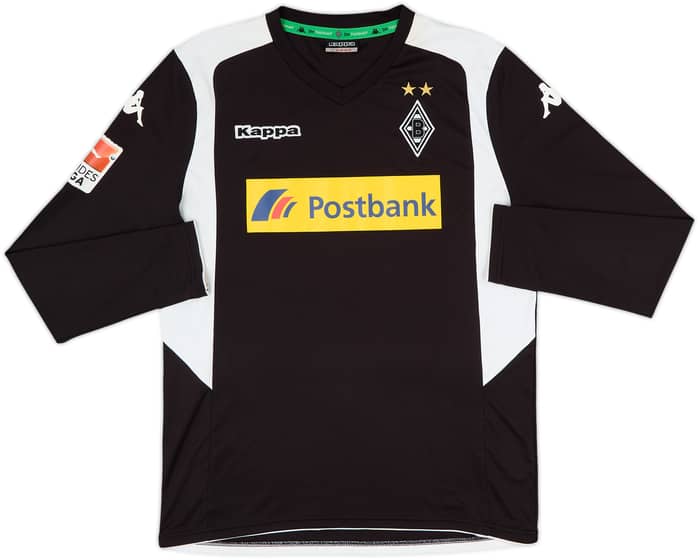 2014-15 Borussia Monchengladbach GK Shirt Sommer #1 - 6/10 - (L)