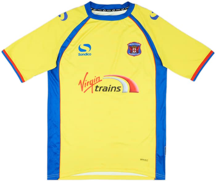 2014-15 Carlisle United Away Shirt - 8/10 - (M)