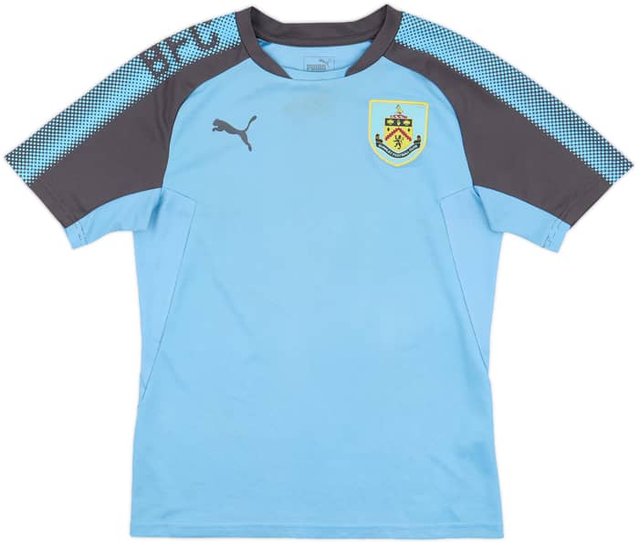2017-18 Burnley Puma Training Shirt - 5/10 - (S)