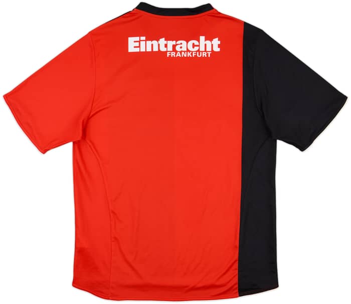 2007-09 Eintracht Frankfurt Home Shirt - 7/10 - (XXL)