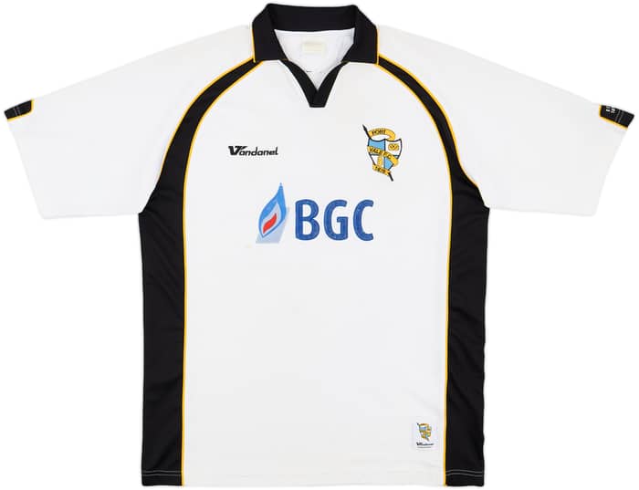 2005-06 Port Vale Home Shirt - 6/10 - (L)