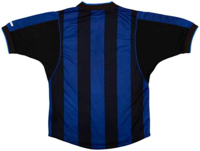 2000-01 Inter Milan Home Shirt - 6/10 - (XL.Boys)