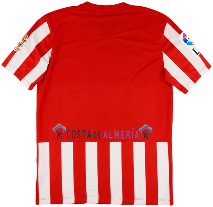 2013-14 Almeria Home Shirt - 5/10 - (M)