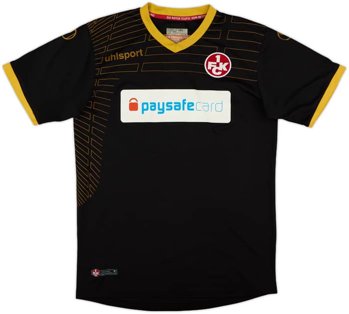 2014-15 Kaiserslautern Third Shirt - 8/10 - (S)