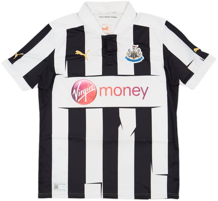 2012-13 Newcastle Home Shirt - 5/10 - (M)