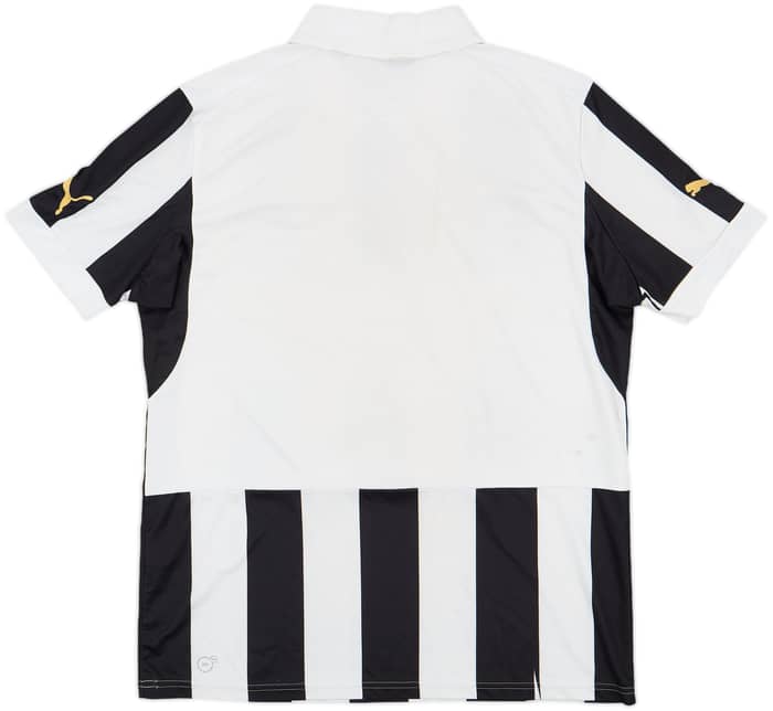 2012-13 Newcastle Home Shirt - 5/10 - (M)