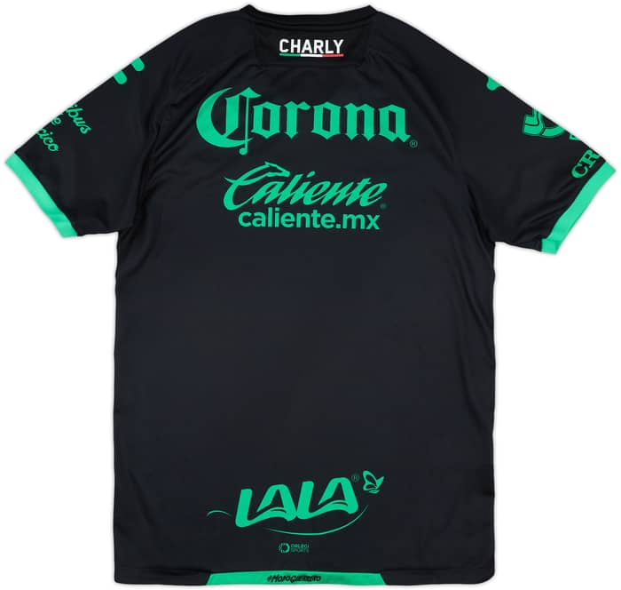 2020-21 Santos Laguna Away Shirt - 9/10 - (S)