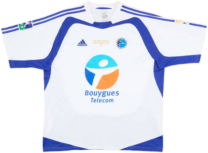 2004-05 Strasbourg Away Shirt - 6/10 - (XXL)