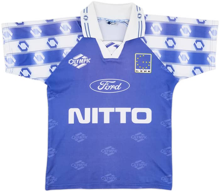 1997-98 Genk Home Shirt - 8/10 - (S)