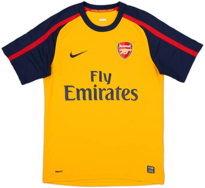2008-09 Arsenal Away Shirt Van Persie #11 - 6/10 - (S)