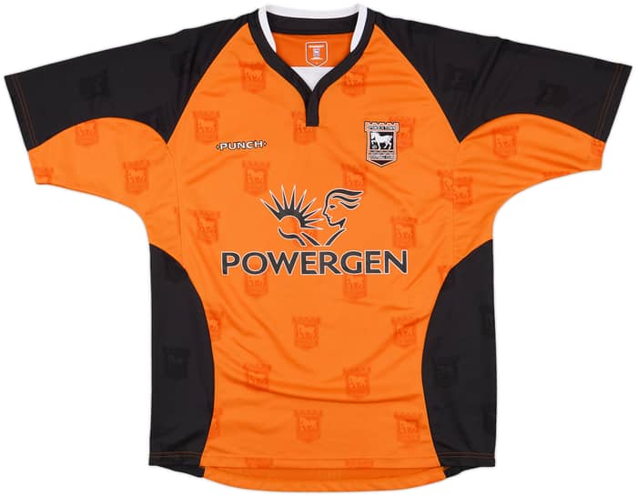2004-06 Ipswich Away Shirt - 9/10 - (L)