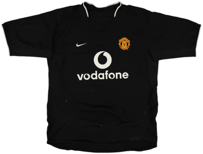 2003-05 Manchester United Away Shirt Ronaldo #7 - 6/10 - (XL)