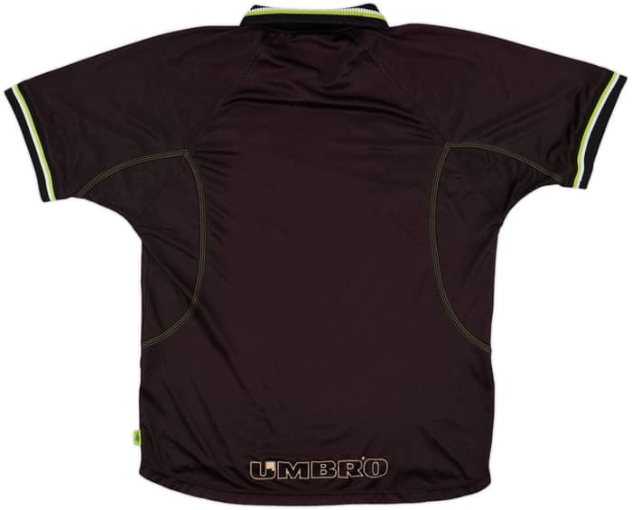 1998-99 Manchester United Third Shirt - 4/10 - (L)