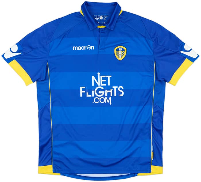 2010-11 Leeds United Away Shirt - 5/10 - (L)