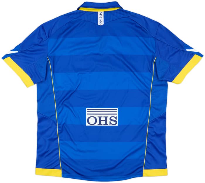 2010-11 Leeds United Away Shirt - 5/10 - (L)
