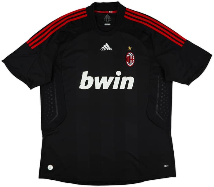 2009-10 AC Milan Third Shirt - 5/10 - (3XL)
