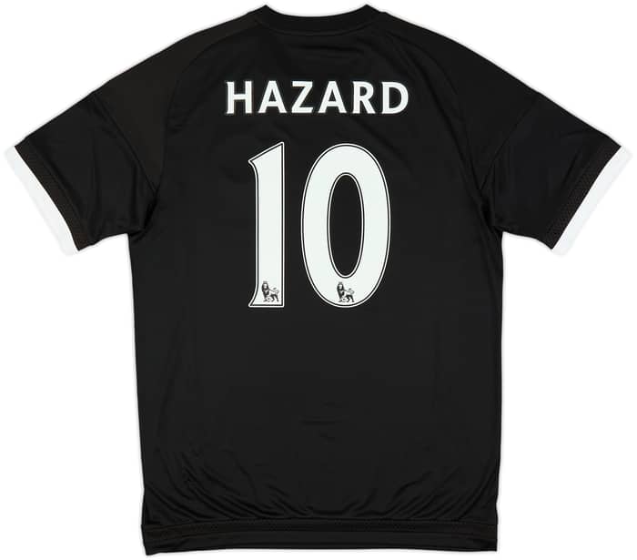 2015-16 Chelsea Third Shirt Hazard #10 (M)