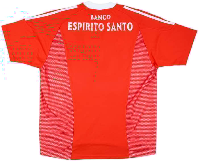 2002-03 Benfica Home Shirt - 6/10 - (XL)