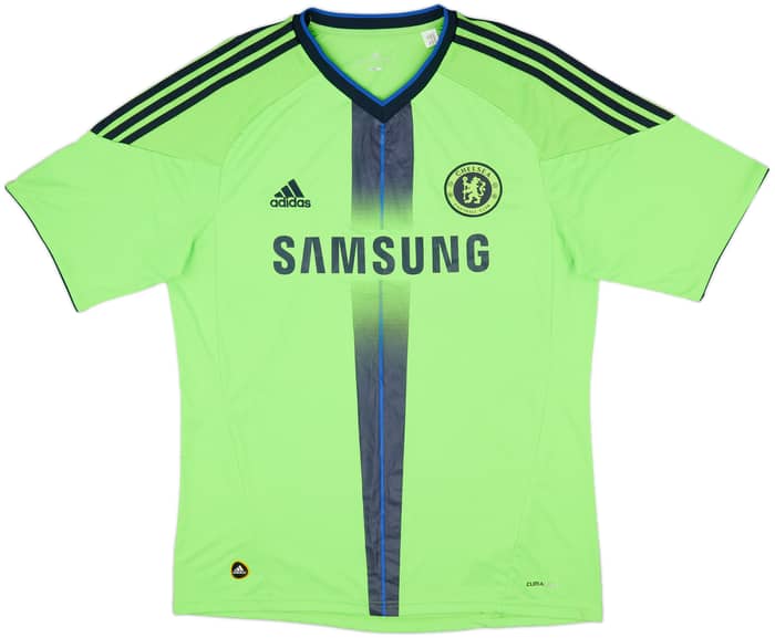 2010-11 Chelsea Third Shirt Drogba #11 - 10/10 - (L)