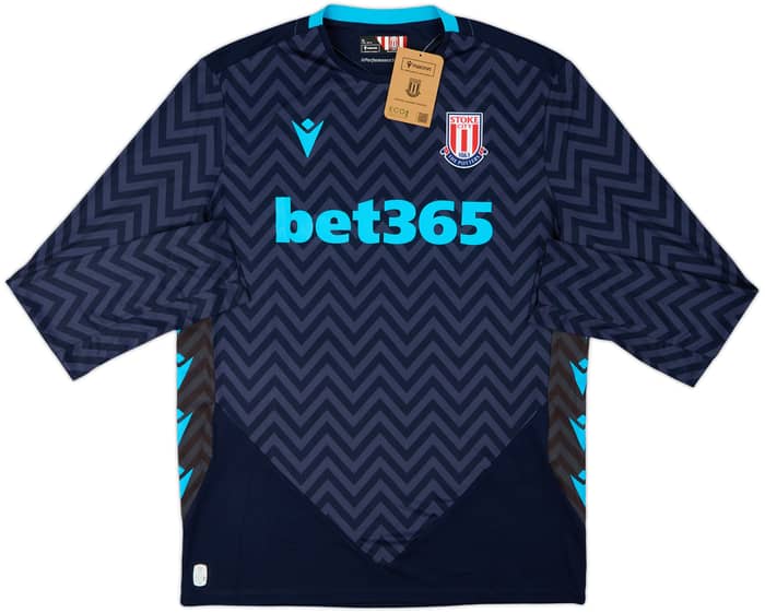 2024-25 Stoke City GK Shirt (XL)