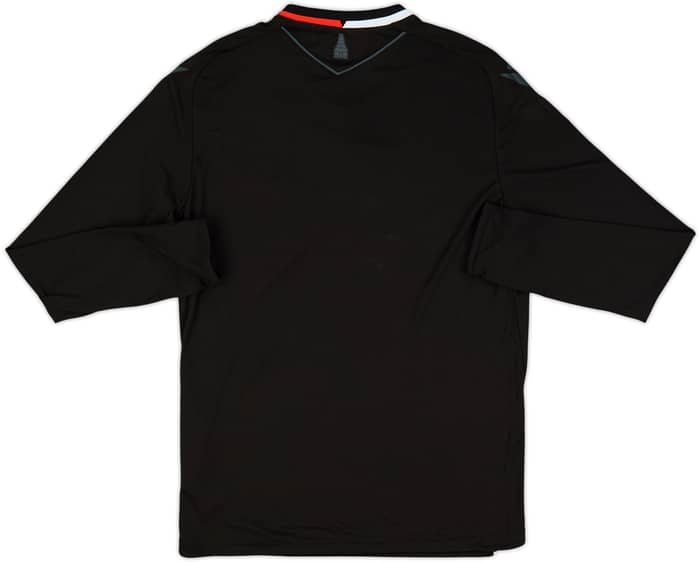 2024-25 Stoke City Away L/S Shirt (S)