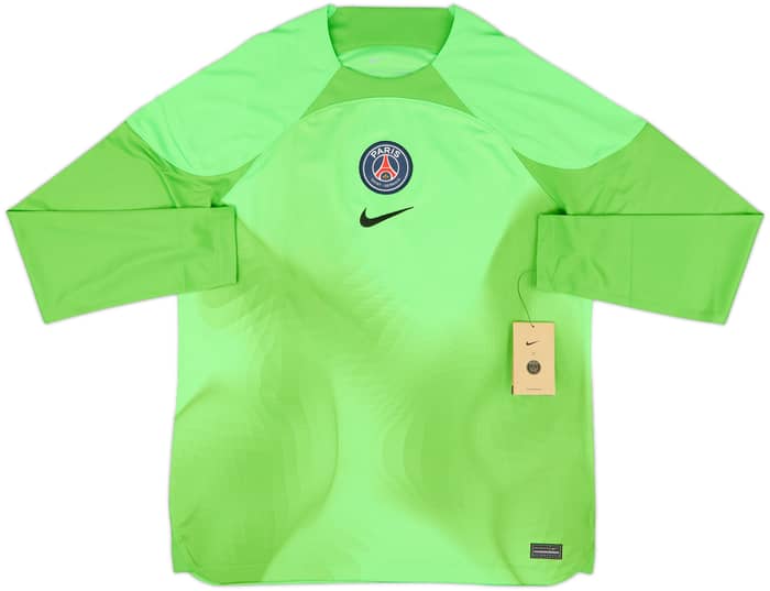 2022-23 Paris Saint-Germain GK Shirt Donnarumma #99 (L)