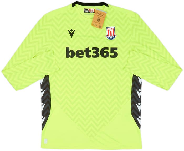 2024-25 Stoke City GK Shirt (XXL)