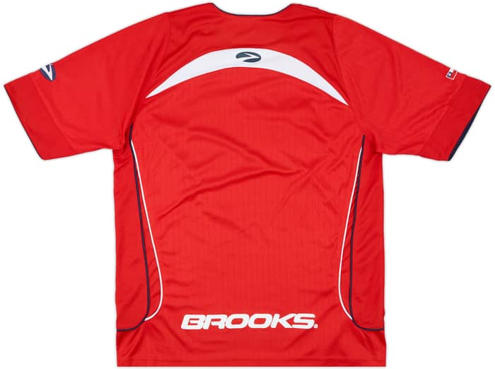 2007-09 Chile Home Shirt - 8/10 - (L)
