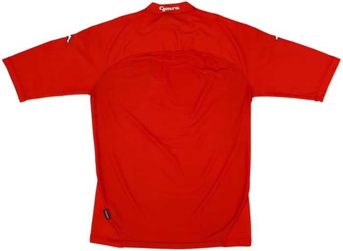 2004-06 Wales Home Shirt - 8/10 - (L)