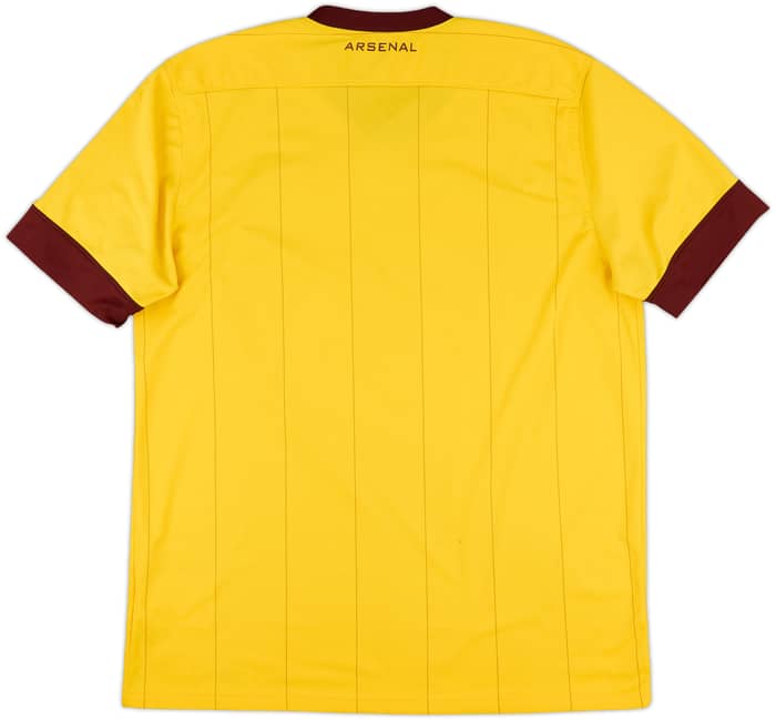 2010-13 Arsenal Away Shirt - 5/10 - (L)