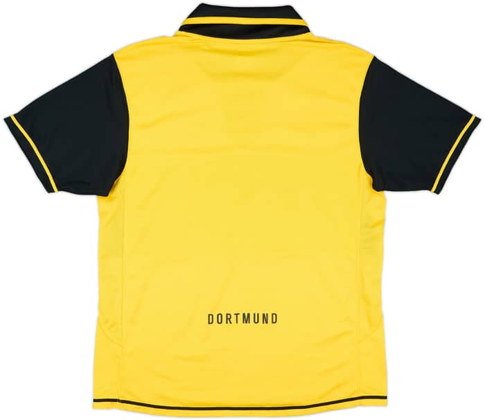 2007-08 Borussia Dortmund Home Shirt - 7/10 - (L)