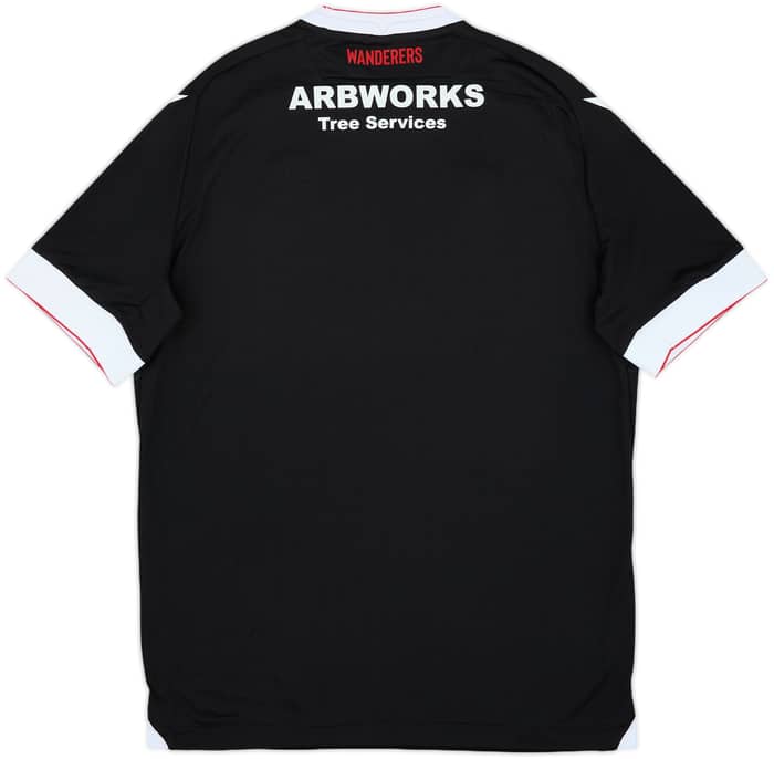 2023-24 Bolton Away Shirt - 10/10 - (L)