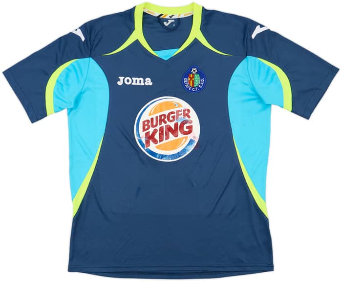 2011-12 Getafe Joma Training Shirt - 6/10 - (M)