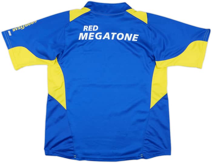 2004-05 Boca Juniors Home Shirt - 8/10 - (L.Boys)