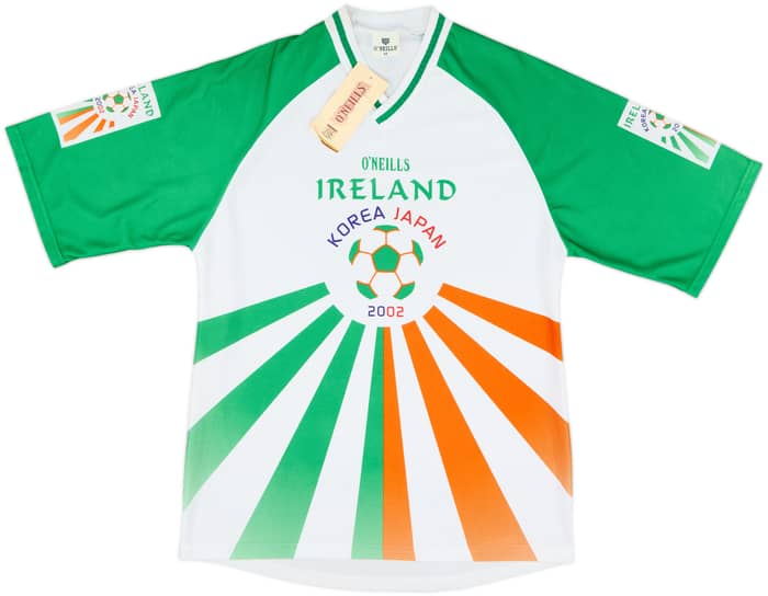 2002 Ireland O'Neills Fan Shirt (M)